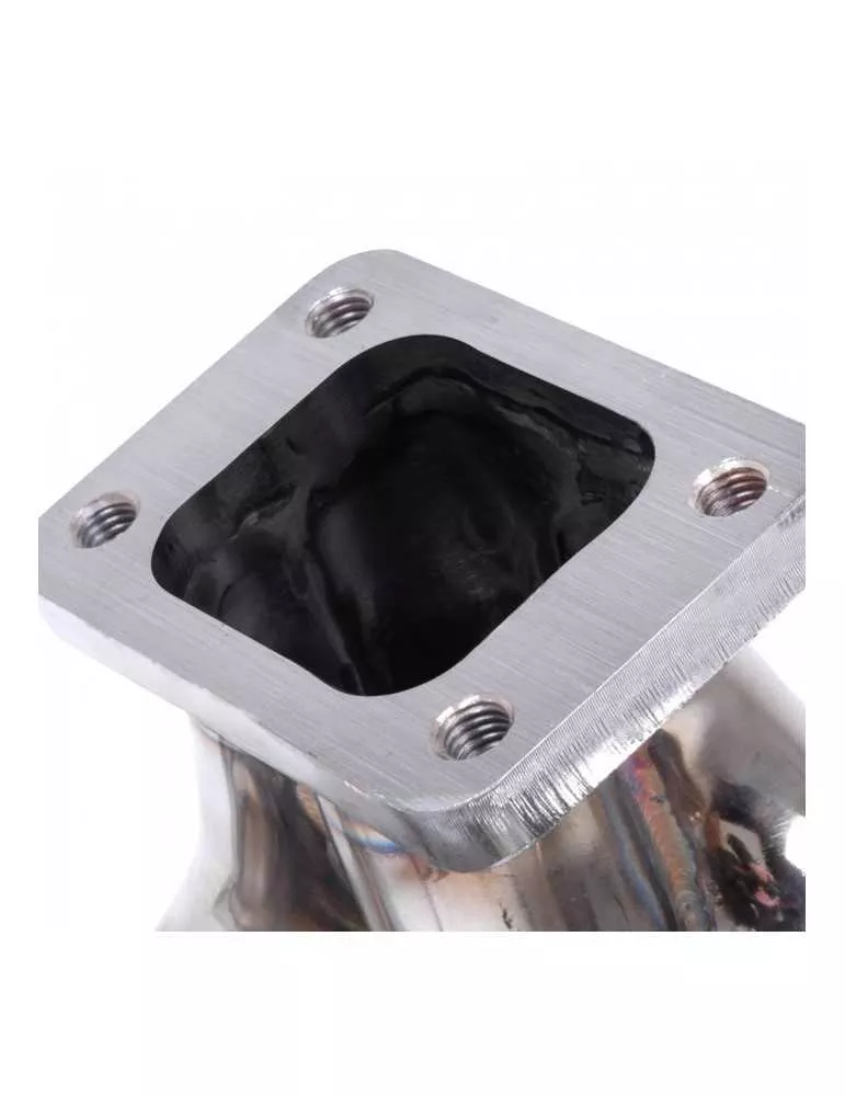 Collecteur d'échappement Inox Direnza Série 3 E36 323 / 325 /  328 Montage Turbo 1990 - 1998