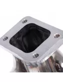 Collecteur d'échappement Inox Direnza Série 3 E36 323 / 325 /  328 Montage Turbo 1990 - 1998