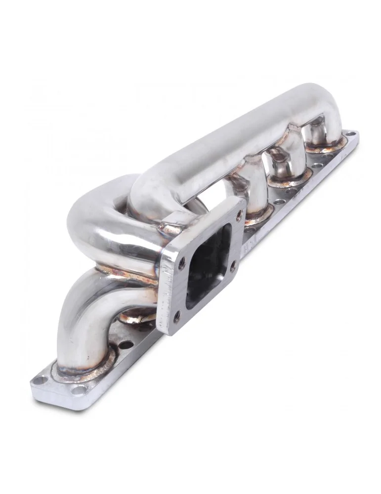 Collecteur d'échappement Inox Direnza Série 3 E36 323 / 325 /  328 Montage Turbo 1990 - 1998