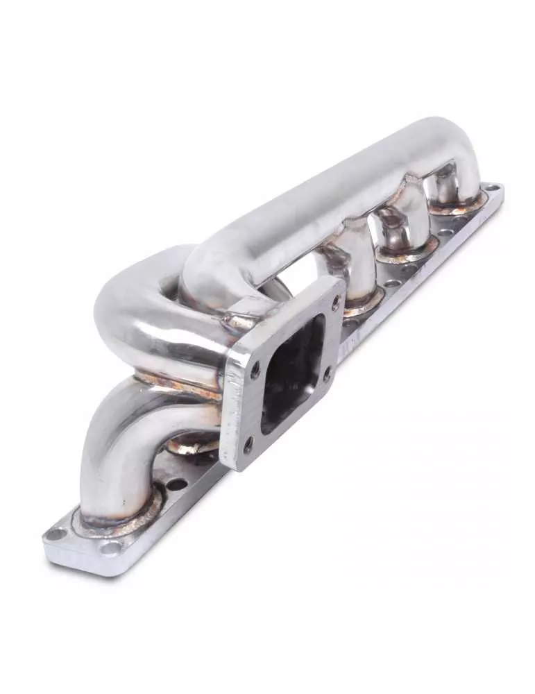 Collecteur d'échappement Inox Direnza Série 3 E36 323 / 325 /  328 Montage Turbo 1990 - 1998