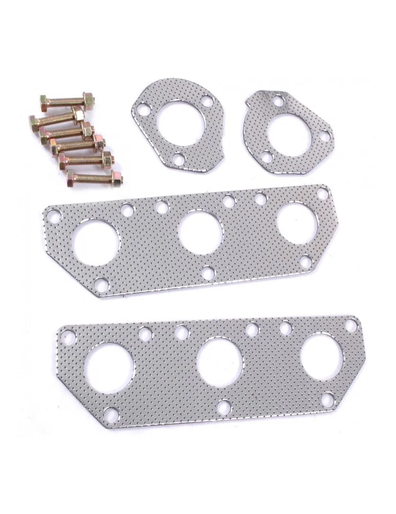 Collecteur d'échappement Inox Direnza S4 B5 Bi turbo 1997 - 2002