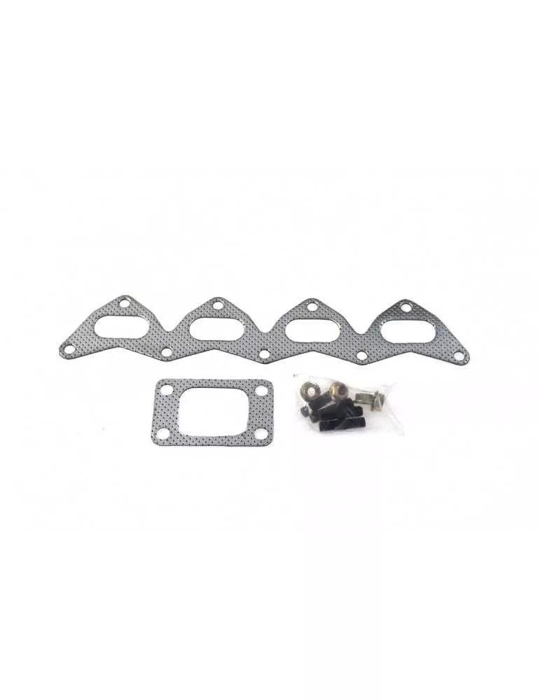 Collecteur d'échappement Inox  Fiat Coupé 2.0 16V Turbo T3 1993 - 2000