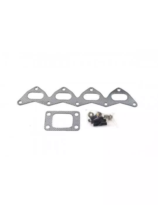 Collecteur d'échappement Inox  Fiat Coupé 2.0 16V Turbo T3 1993 - 2000