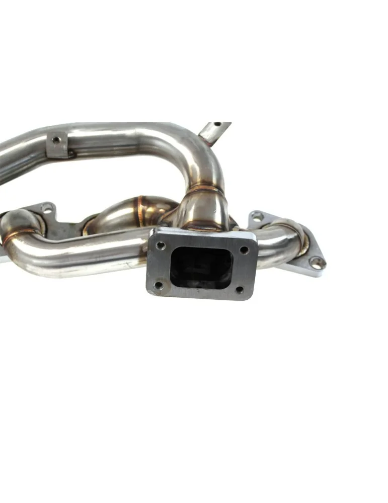 Collecteur d'échappement Inox  Fiat Punto GT Turbo 1994 - 1998 