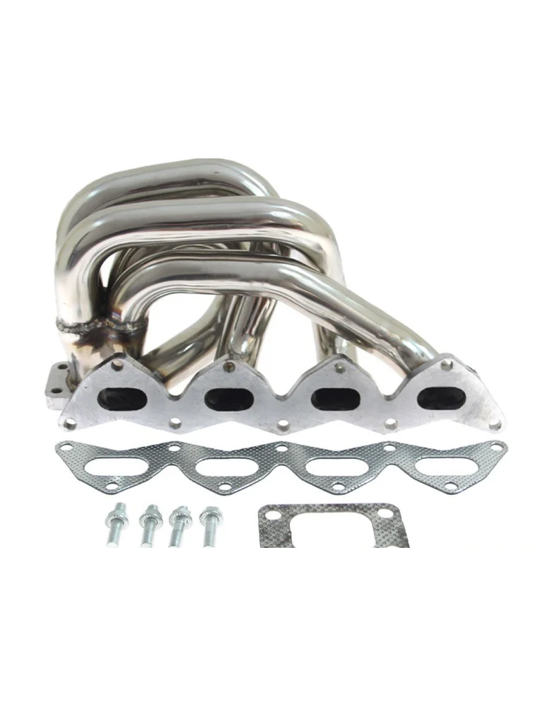 Collecteur d'échappement Inox  Fiat Coupé 2.0 16V Turbo 1993 - 2000