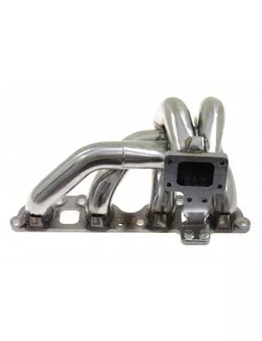 Collecteur d'échappement Inox DriveOnly Nissan 200SX S14 Moteur SR20DET 1994 - ‎2002