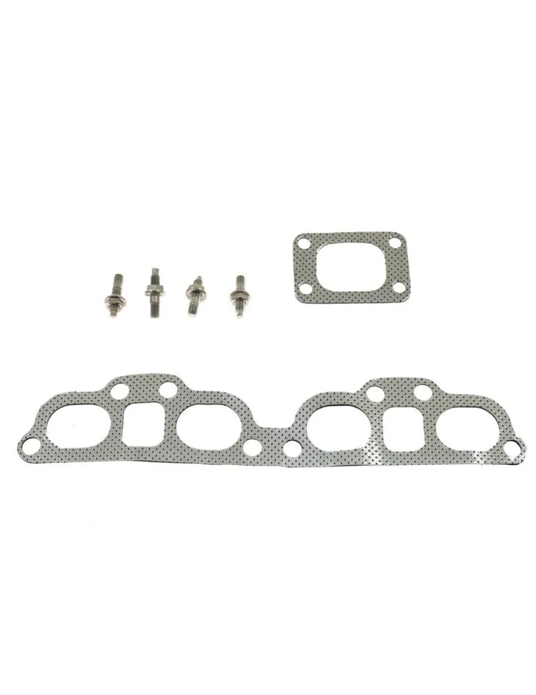 Collecteur d'échappement Inox DriveOnly Nissan 200SX S14 Moteur SR20DET 1994 - ‎2002