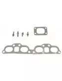 Collecteur d'échappement Inox DriveOnly Nissan 200SX S14 Moteur SR20DET 1994 - ‎2002