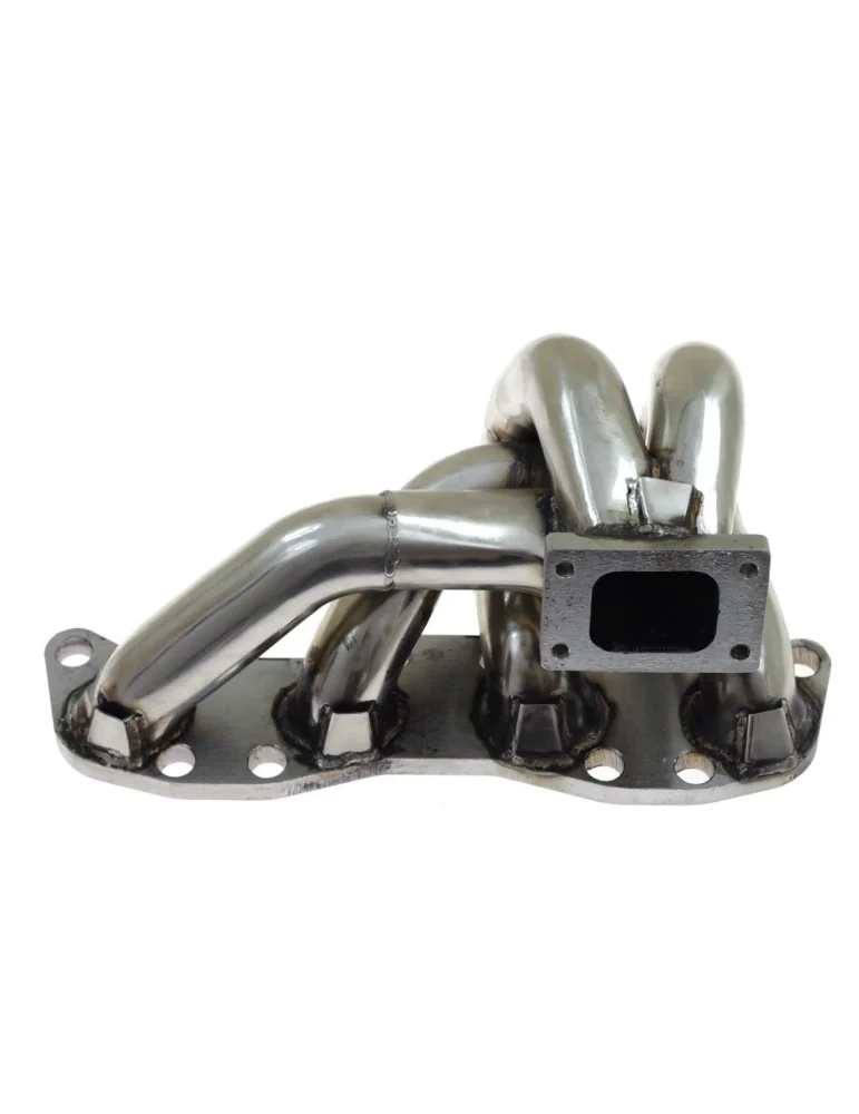 Collecteur d'échappement Inox DriveOnly Nissan 200SX S13 Moteur CA18DET ‎1989‎ - ‎1993