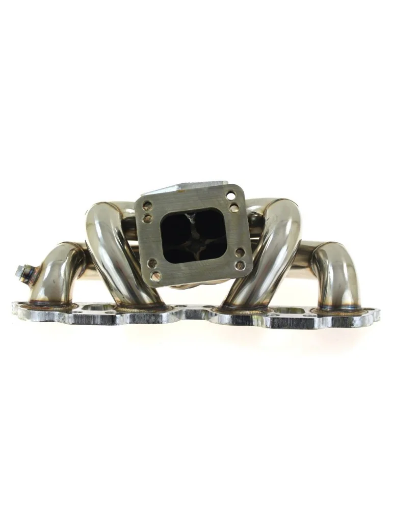 Collecteur d'échappement Inox DriveOnly Nissan 240SX S13 Moteur SR20DET 1989‎ - ‎1994