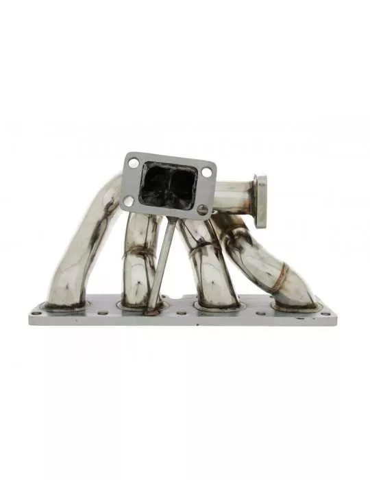 Collecteur d'échappement Inox Montage Turbo Opel Calibra 2.0 16V C20XE 1990 - 1997 