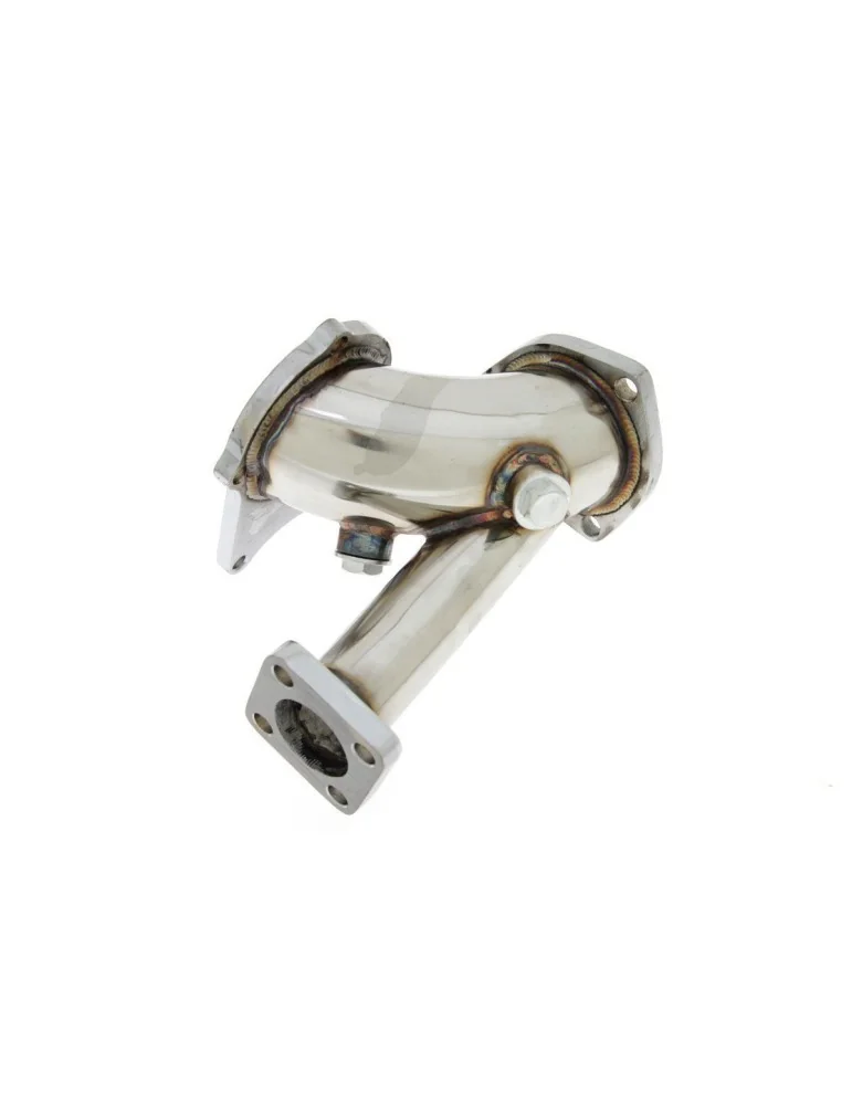 Collecteur d'échappement Inox Montage Turbo Opel Calibra 2.0 16V C20XE 1990 - 1997 