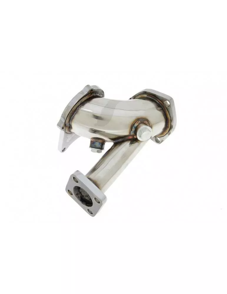 Collecteur d'échappement Inox Montage Turbo Opel Calibra 2.0 16V C20XE 1990 - 1997 