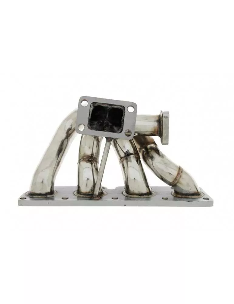 Collecteur d'échappement Inox Montage Turbo Opel Calibra 2.0 16V C20XE 1990 - 1997 