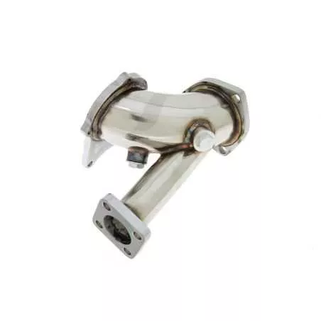 Collecteur d'échappement Inox Montage Turbo Opel Calibra 2.0 16V C20XE 1990 - 1997 