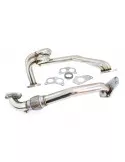 Collecteur d'échappement  4 / 2 / 1  Inox DirveOnly Impreza GC8 WRX 1997 - 2005 
