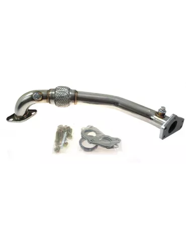 Collecteur d'échappement Inox Subaru Impreza WRX STi 2.0L Turbo 2002 - 2007