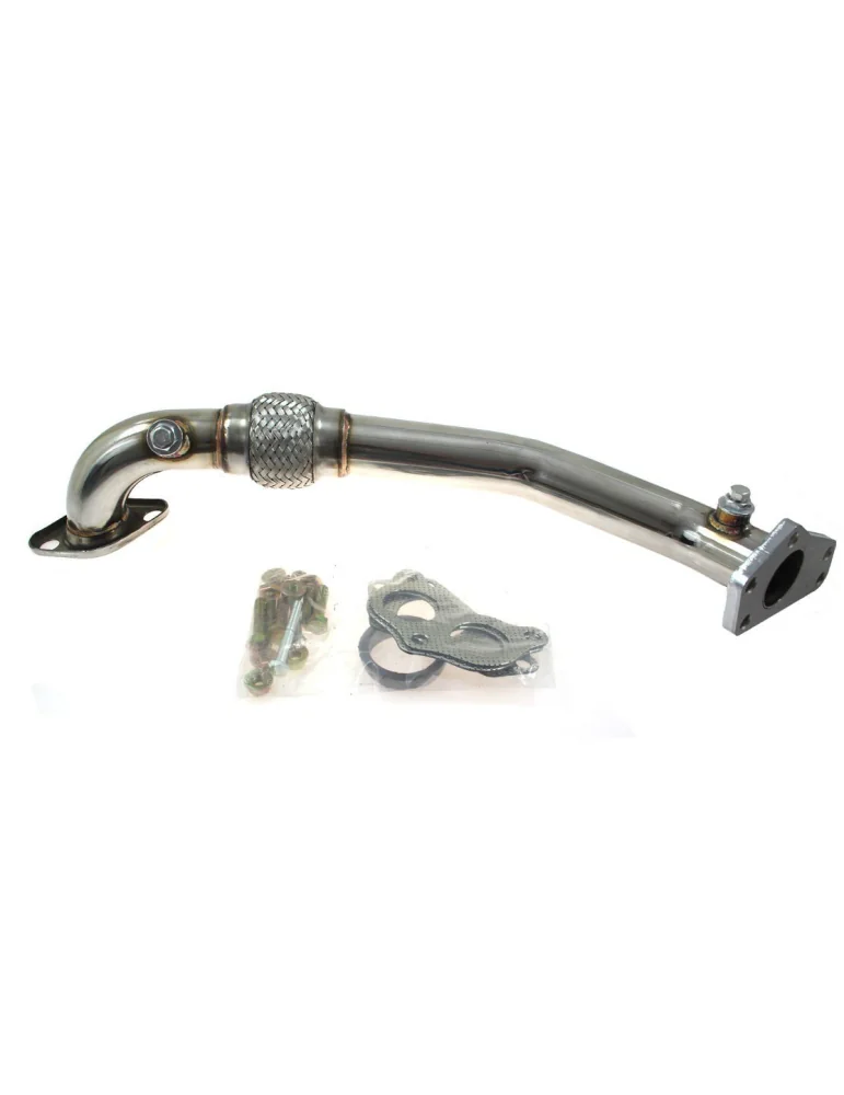 Collecteur d'échappement Inox Subaru Impreza WRX STi 2.0L Turbo 2002 - 2007