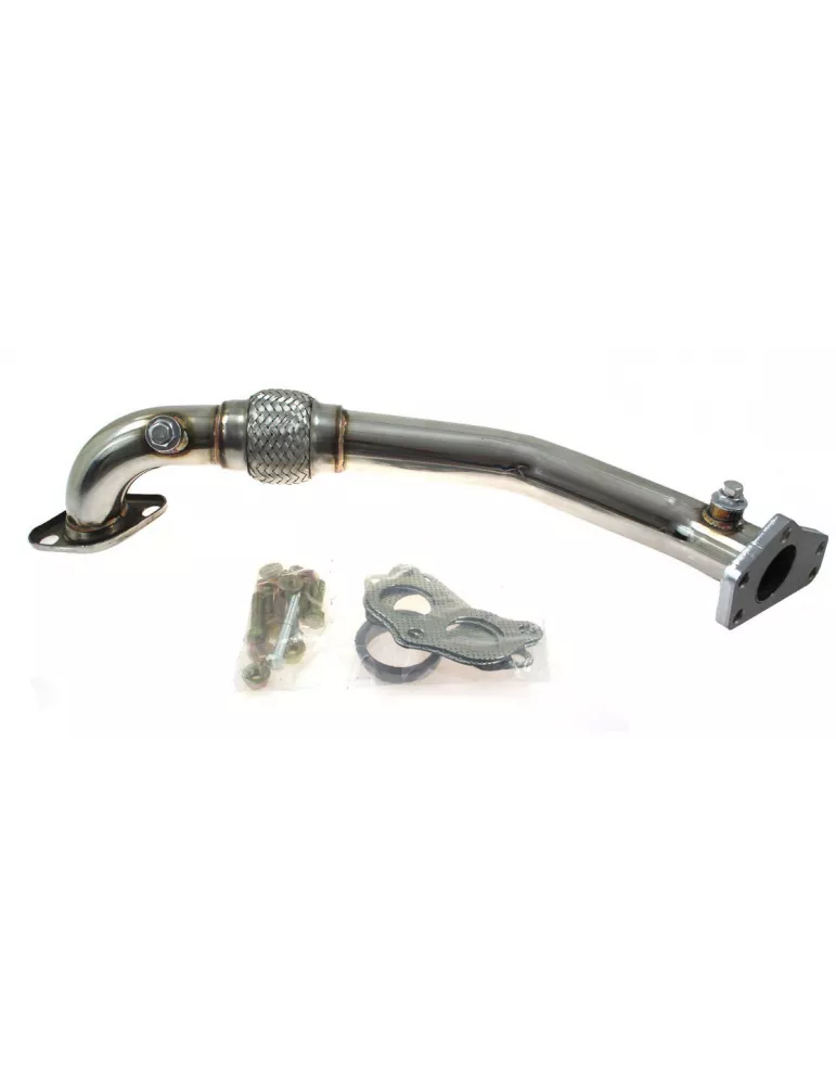 Collecteur d'échappement Inox Subaru Impreza WRX STi 2.0L Turbo 2002 - 2007