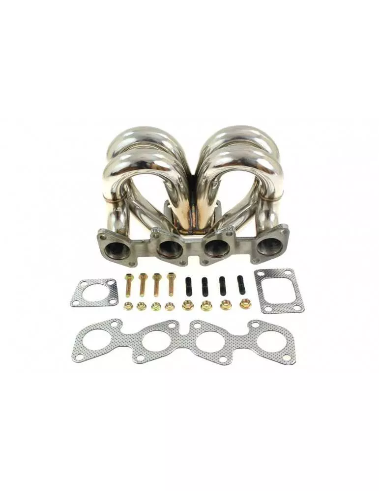 Collecteur d'échappement Inox montage Turbo  Volkswagen Golf 3 GTI 16V 1992 - 1997 