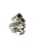 Collecteur d'échappement Inox montage Turbo  Volkswagen Golf 3 GTI 16V 1992 - 1997 