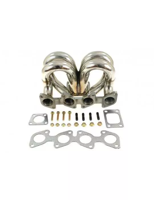 Collecteur d'échappement Inox montage Turbo  Volkswagen Golf 3 GTI 16V 1992 - 1997 