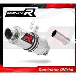 Silencieux sport Dominator : 1190 Adventure Standard / R 2013 - 2016