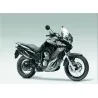 Silencieux sport Dominator : XL V 700 Transalp 2008 - 2014