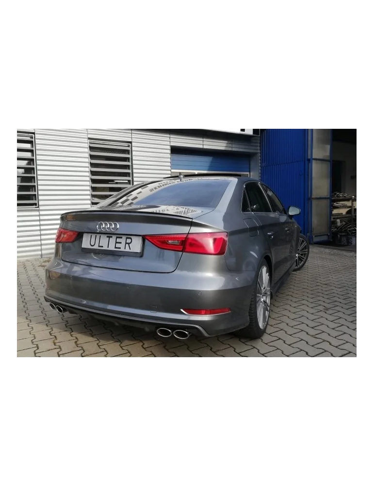 Silencieux Ulter Sport 101-431/57 Audi A3 8V 1.8 Tfsi Berline / Limousine 2013 - 201c