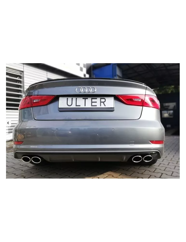 Silencieux Ulter Sport 101-431/57 Audi A3 8V 1.8 Tfsi Berline / Limousine 2013 - 201c