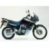 Silencieux sport Dominator : XL 600 Transalp 1987 - 2000