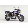 Silencieux sport Dominator : XJR 1300 1999 - 2008