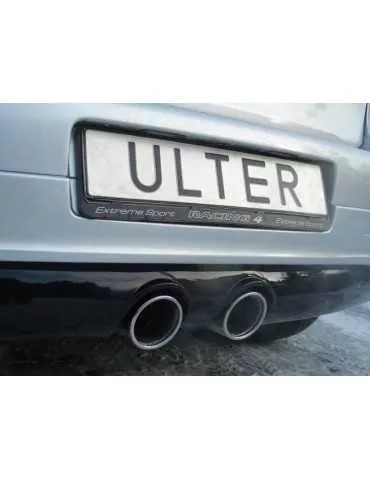 Silencieux Ulter Sport  VOLKSWAGEN Golf V Look R32 2003-2008 1.4 / 1.6 FSi / 1.9 Tdi / 2.0 SDi / 2.0 Tdi