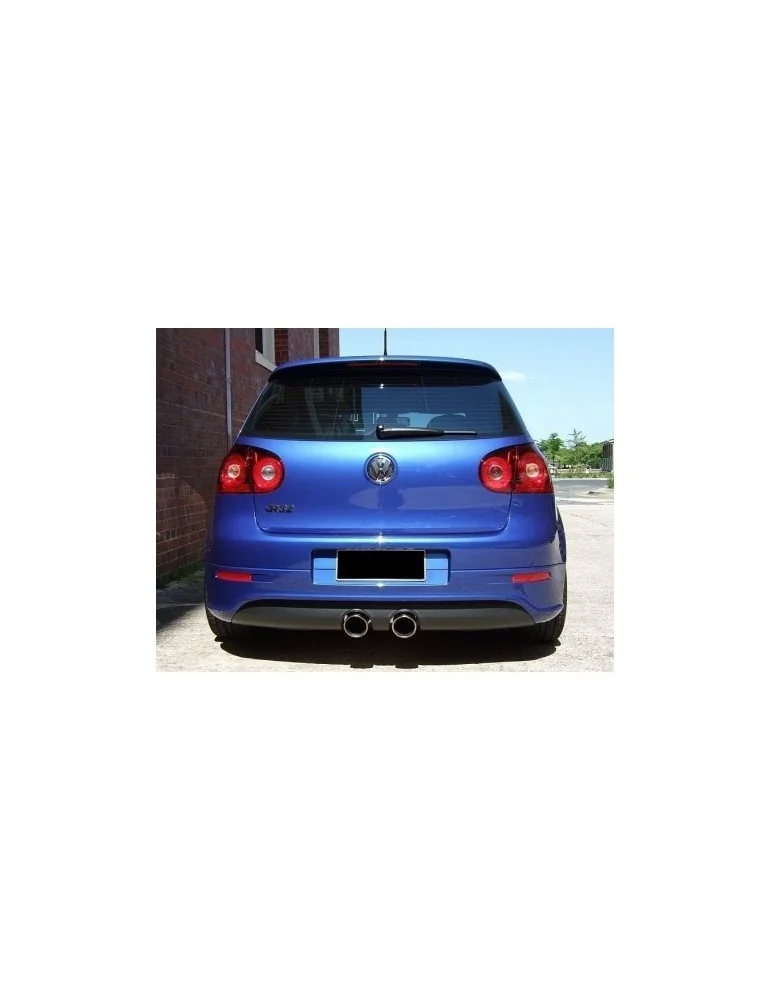 Silencieux Sport Direct DriveOnly  VOLKSWAGEN Golf V Look R32 2003-2008 1.4 Tsi / 1.6 / 2.0 FSi / 1.9 Tdi / 2.0 SDi / 2.0 Tdi / 