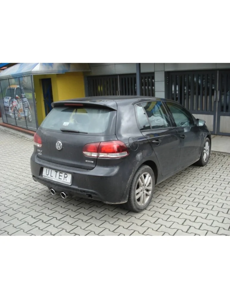 Silencieux Sport Direct DriveOnly  VOLKSWAGEN Golf VI Look R32 2008-2013 1.4Tsi/1.6/2.0FSi/1.9Tdi/2.0SDi/2.0Tdi/GTI
