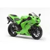 Silencieux sport Dominator : ZX10R Ninja 2006 - 2007