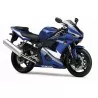 Silencieux sport Dominator : YZF R6 2003 - 2005