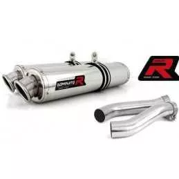 Silencieux sport Dominator : YZF R1 2004 - 2006