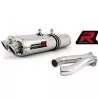 Silencieux sport Dominator : YZF R1 2004 - 2006