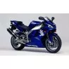 Silencieux sport Dominator : YZF R1 1998 - 2001