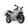 Silencieux sport Dominator : TT600 2000 - 2003