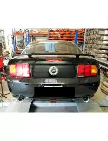 Silencieux Sport DriveOnly Mustang 4.6 V8 ( S197 ) 2005 - 2010