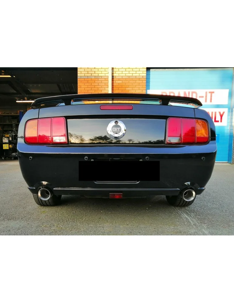 Silencieux Sport DriveOnly Mustang 4.6 V8 ( S197 ) 2005 - 2010