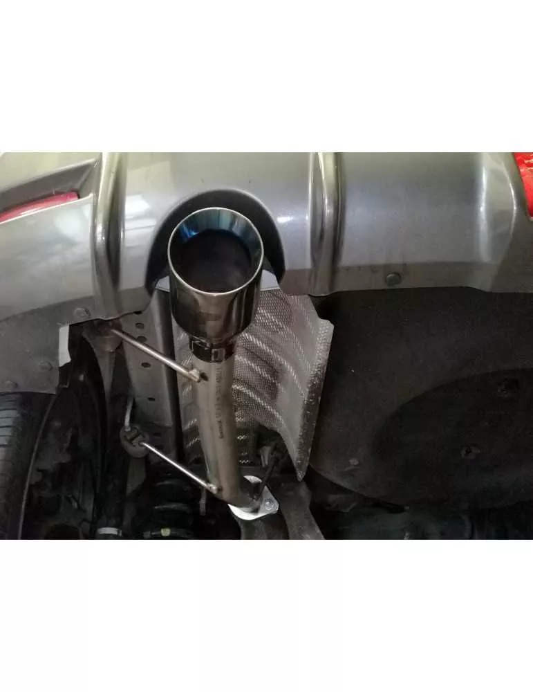 Ligne d'échappement Direct DriveOnly Nissan Juke Nismo 1.6T 2 roues motrices 2015 - 201x