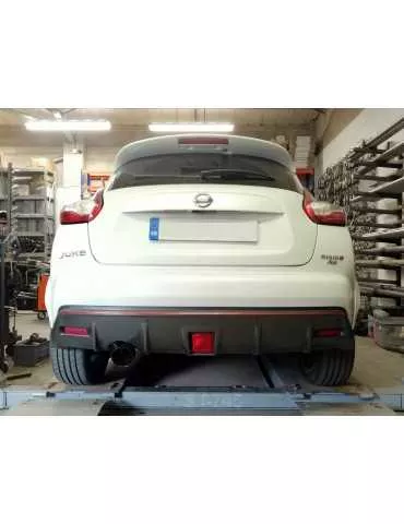 Ligne d'échappement Direct DriveOnly Nissan Juke Nismo 1.6T 2 roues motrices 2015 - 201x