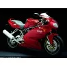 Silencieux sport Dominator : Super Sport SS / Super Sport 900 2000 - 2002