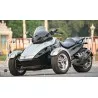 Silencieux sport Dominator : Spyder GS 990  RT / RS / ST 2008 - 2016