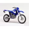 Silencieux sport Dominator : WRF 400 / WR 400 F 1998 - 2002