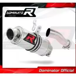 Silencieux sport Dominator : S1000RR 2012 - 2014