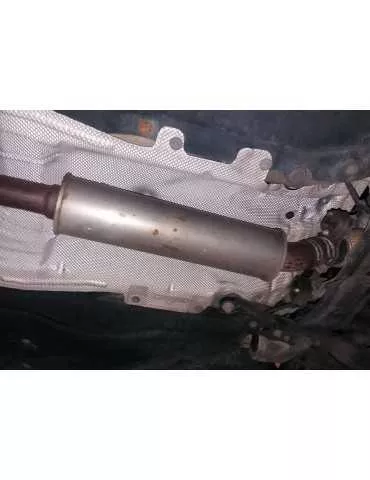 Intermédiaire direct  Sport  Inox DriveOnly  Mini Cooper S F56 2014 - 2020